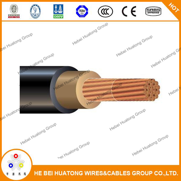 Type W Portable Power Cable 2000 Volt 90Â° C 8 AWG Size