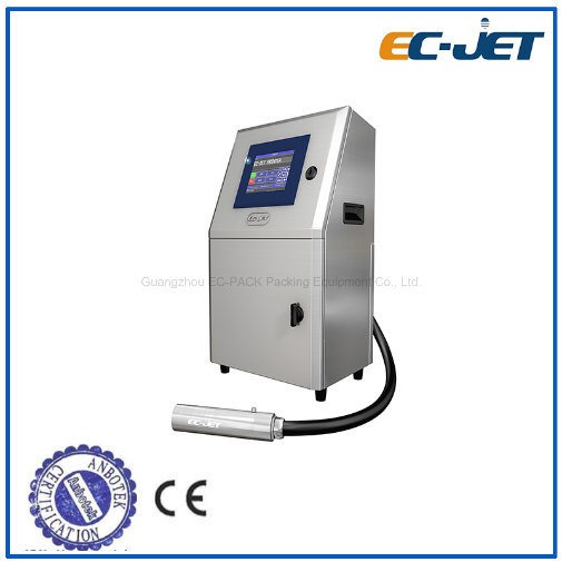 Industrial Food Technology Printer Date Printing Machine for Plastic Bags (EC-JET1000)