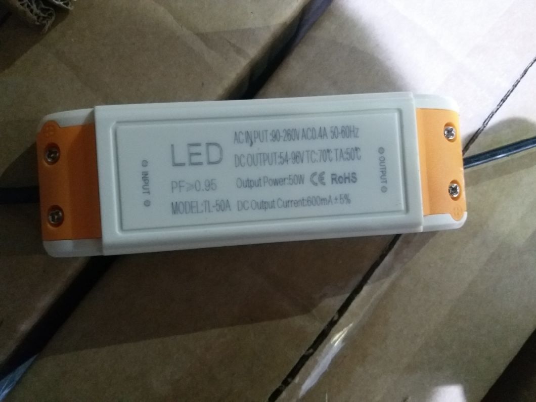 Square Embedded 48W 295*1295mm LED Panel Light