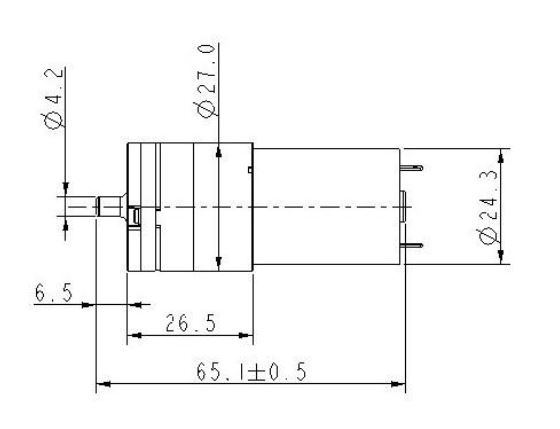 Manufacture Low Price Cnruihua Air Pump Fittings