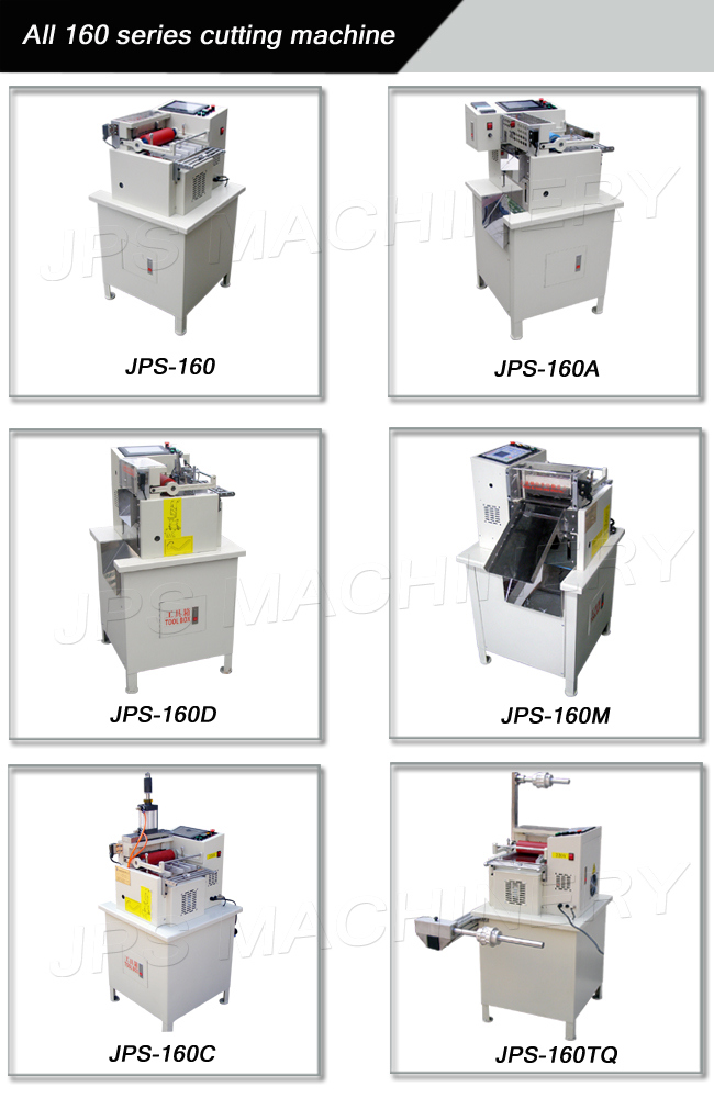 Jps-160A Automatic Ribbon Cutting Machine