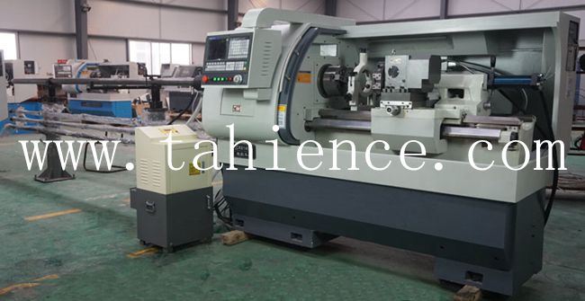 Professional Supplier High Precision CNC Lathe Machine Ck6140A