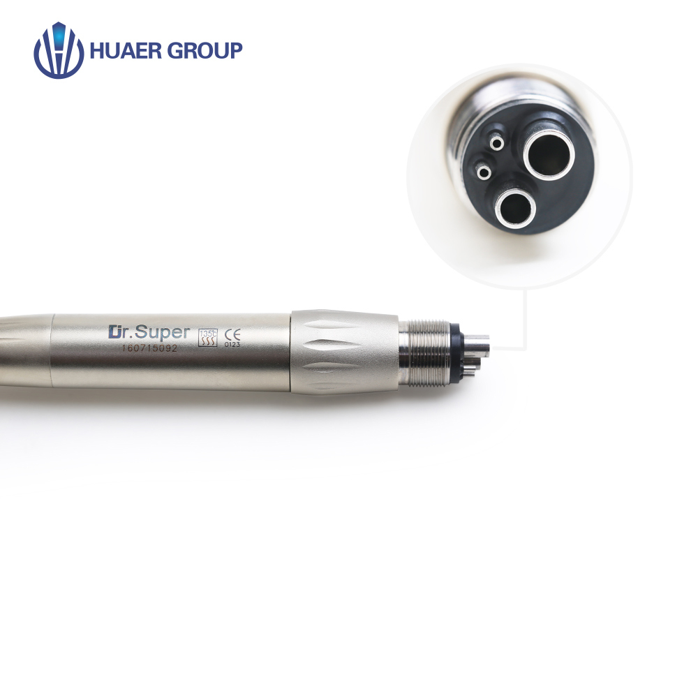 4 Hole E Generator Integrated High Speed LED Dental Handpiece