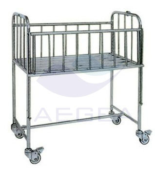 AG-CB005 Hospital Bed Prices of Medical Supplies Baby Crib