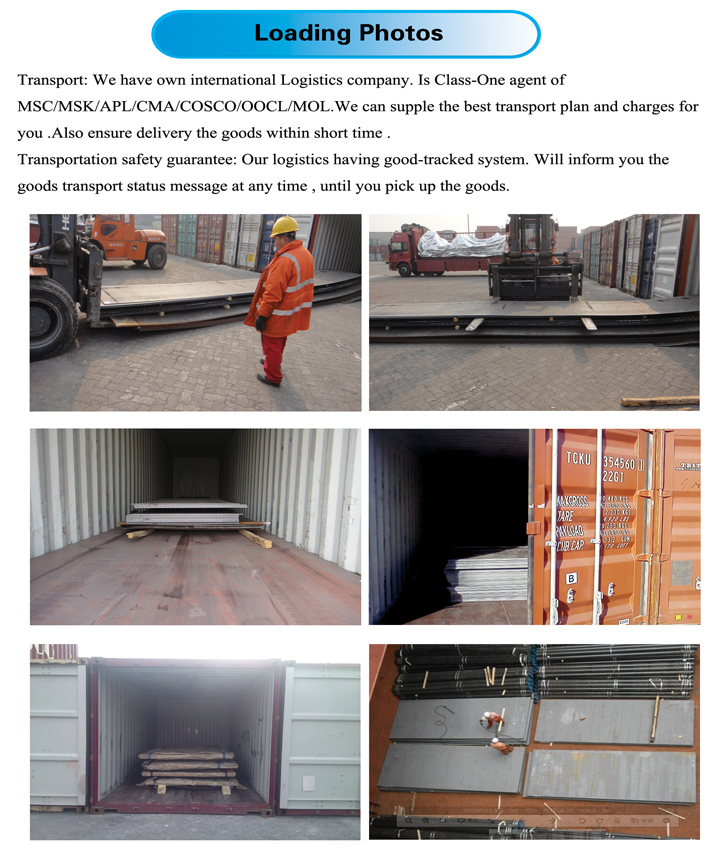 4+6 High Toughness Wear Resistant Cladding Steel Plate