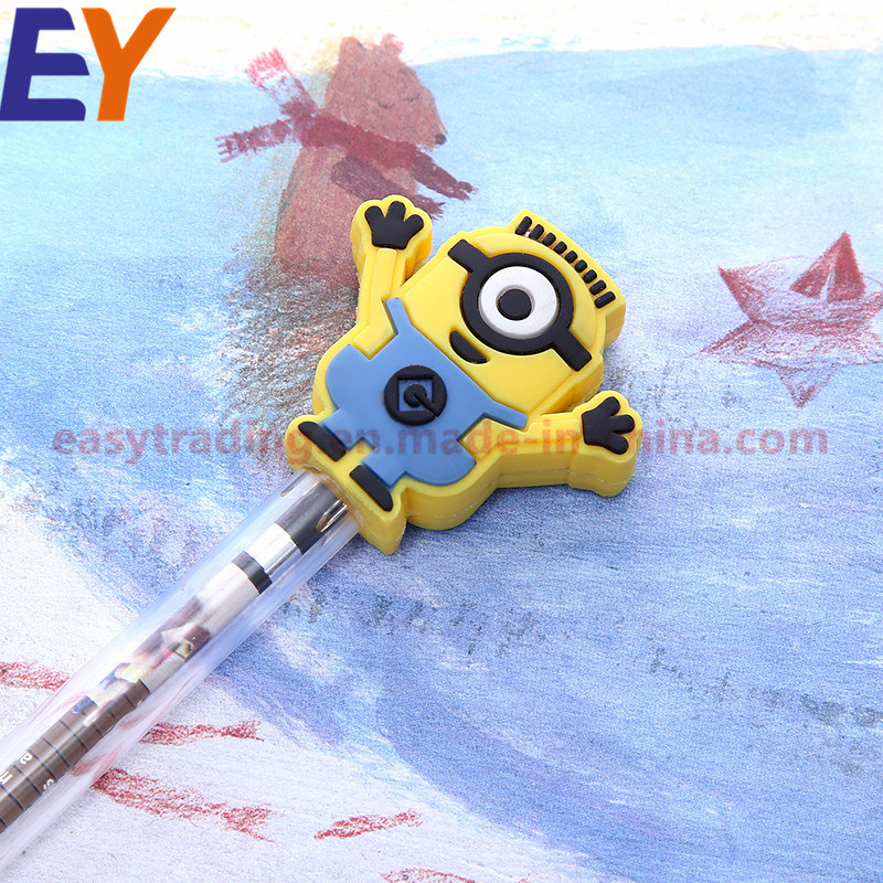 Factory Price fashion Cheap Wholesale Custom Pencil Topper