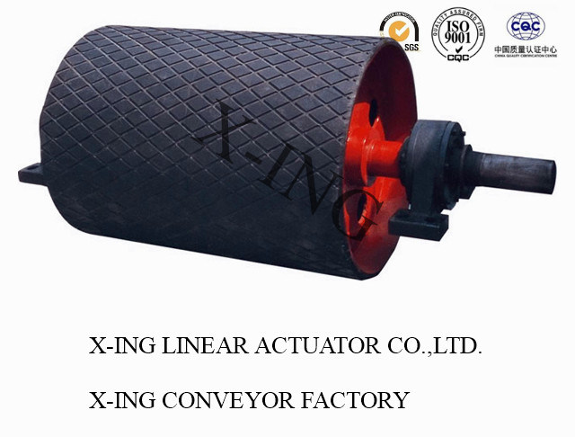 Diversification of Rubber Surface Roller of Conveyor Accessories