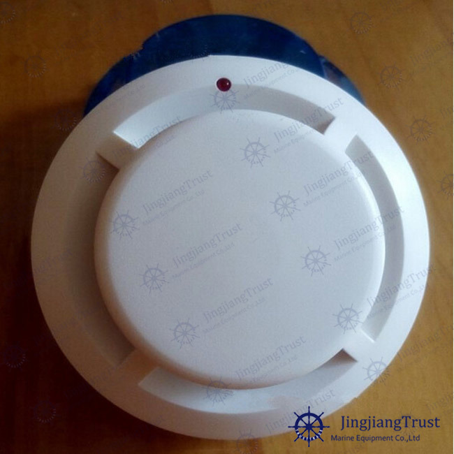 Intelligent Wireless Point Type Photoelectric Smoke Fire Detector Prices