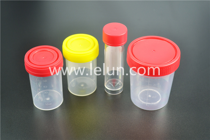 100ml Sterile Urine Cup with Ce
