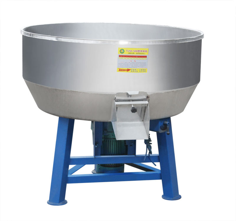 Raw Material Plastic Color Vertical Mixer