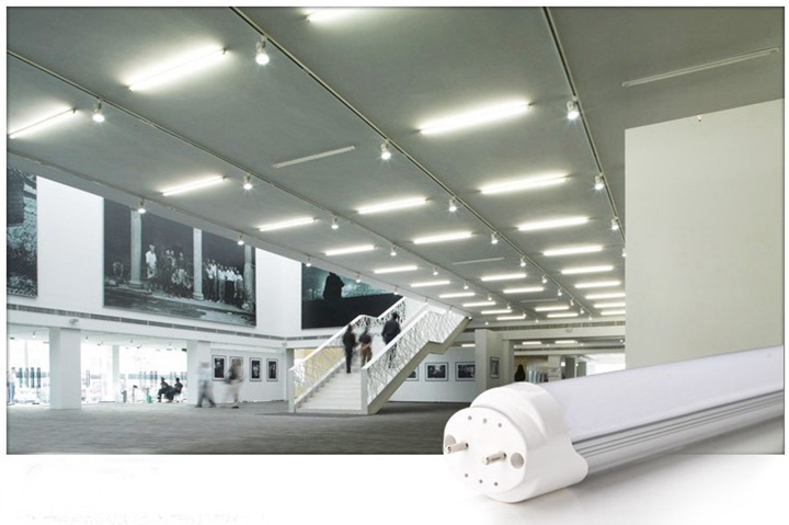 T8 LED Tube Indoor Lamp 900mm 12W with Ce RoHS