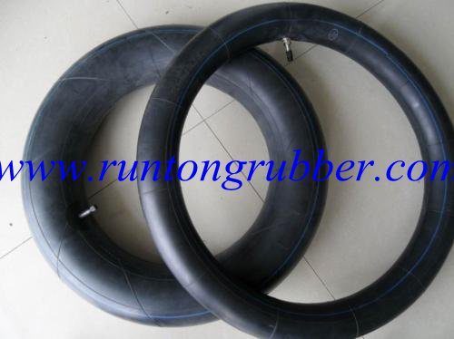 Inner Tube for Motorcycle (butyl rubber and natural rubber all available)
