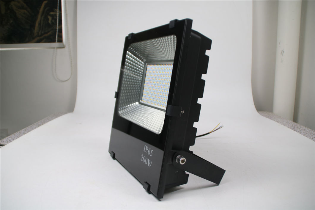 China Manufacturer IP65 LED Flood Light 200W with Epistar Chip