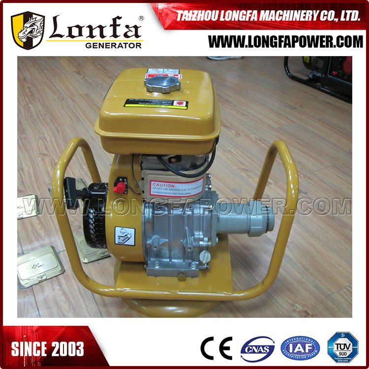 Portable 5HP 2inch (50mm) Robin Type Gasoline Stainless Steel Water Pump