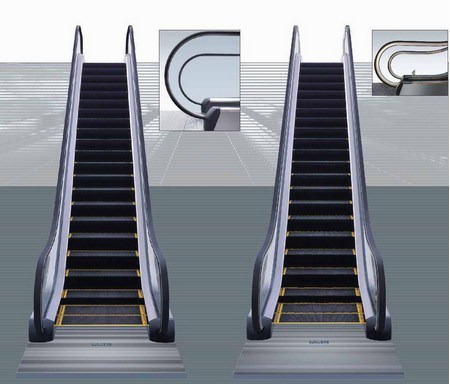 European Standard Energy-Saving Outdoor Escalator