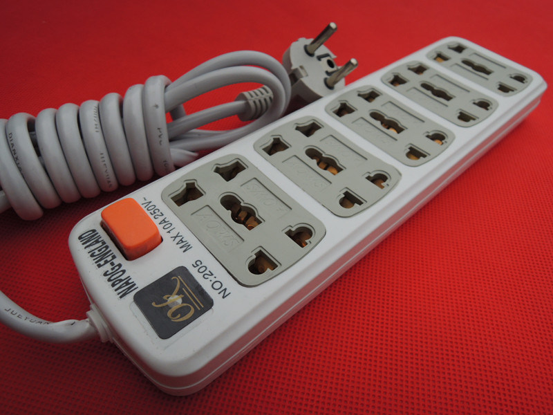 High Quality Electric Extension Socket (BT-311)