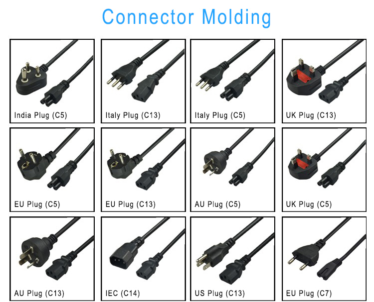 Desktop Type 5V 50W AC DC Adapter Switching power supply for CCTV Camera LED Strip Light