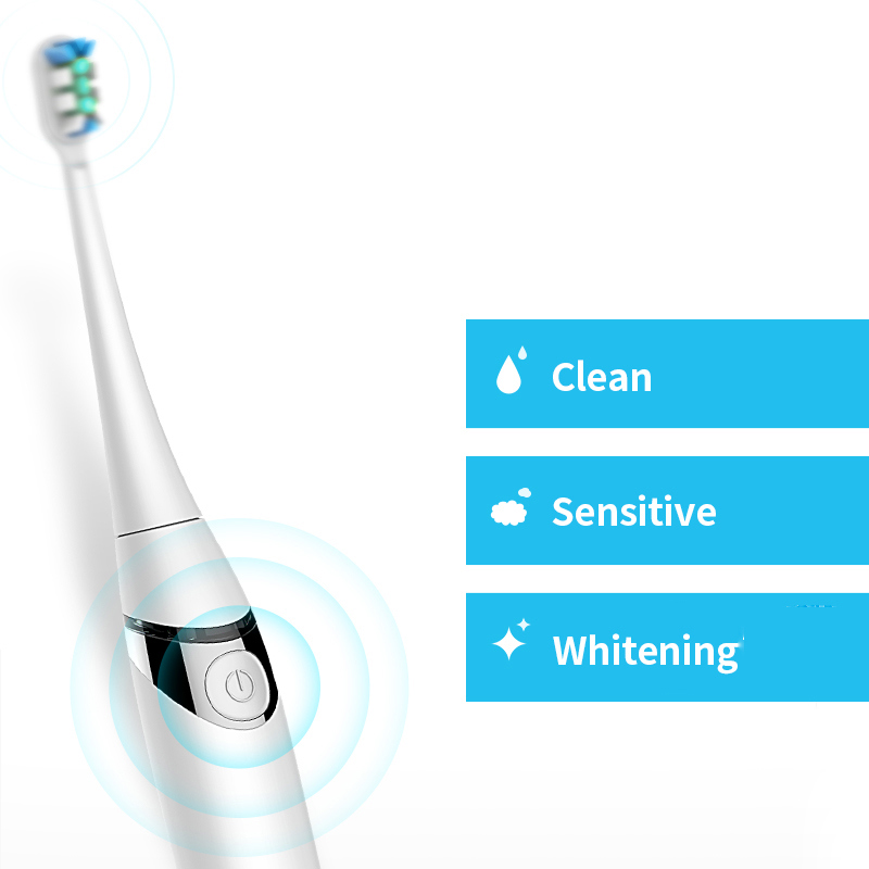 Inductive Charge Ipx7 Water Proof Electric Tooth Brush Personal Care