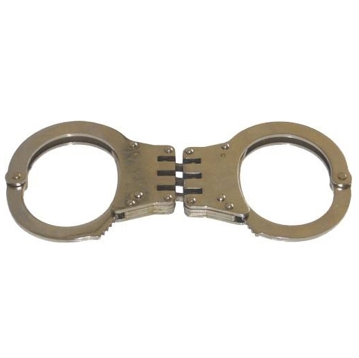 Yc-Hc-07A Aluminum Alloy & Carbon Steel Handcuff Police Riot Equipment