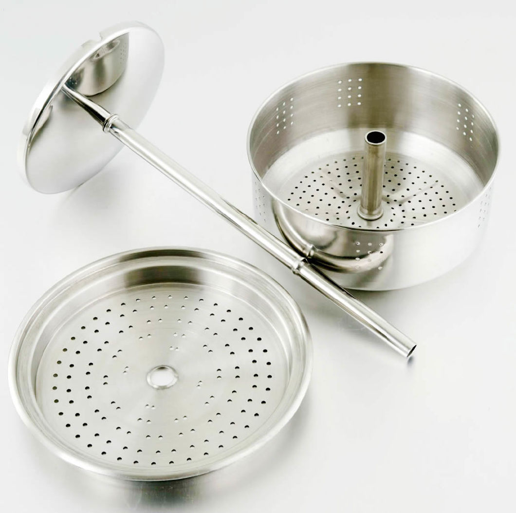 Cafetière à percolateur à café de 9 tasses, cafetière à infusion rapide, faisable pour voyager