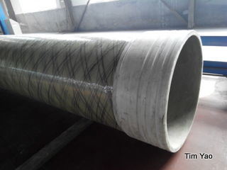 Gre Pipes for Oil Field Casing, Oil Transmission