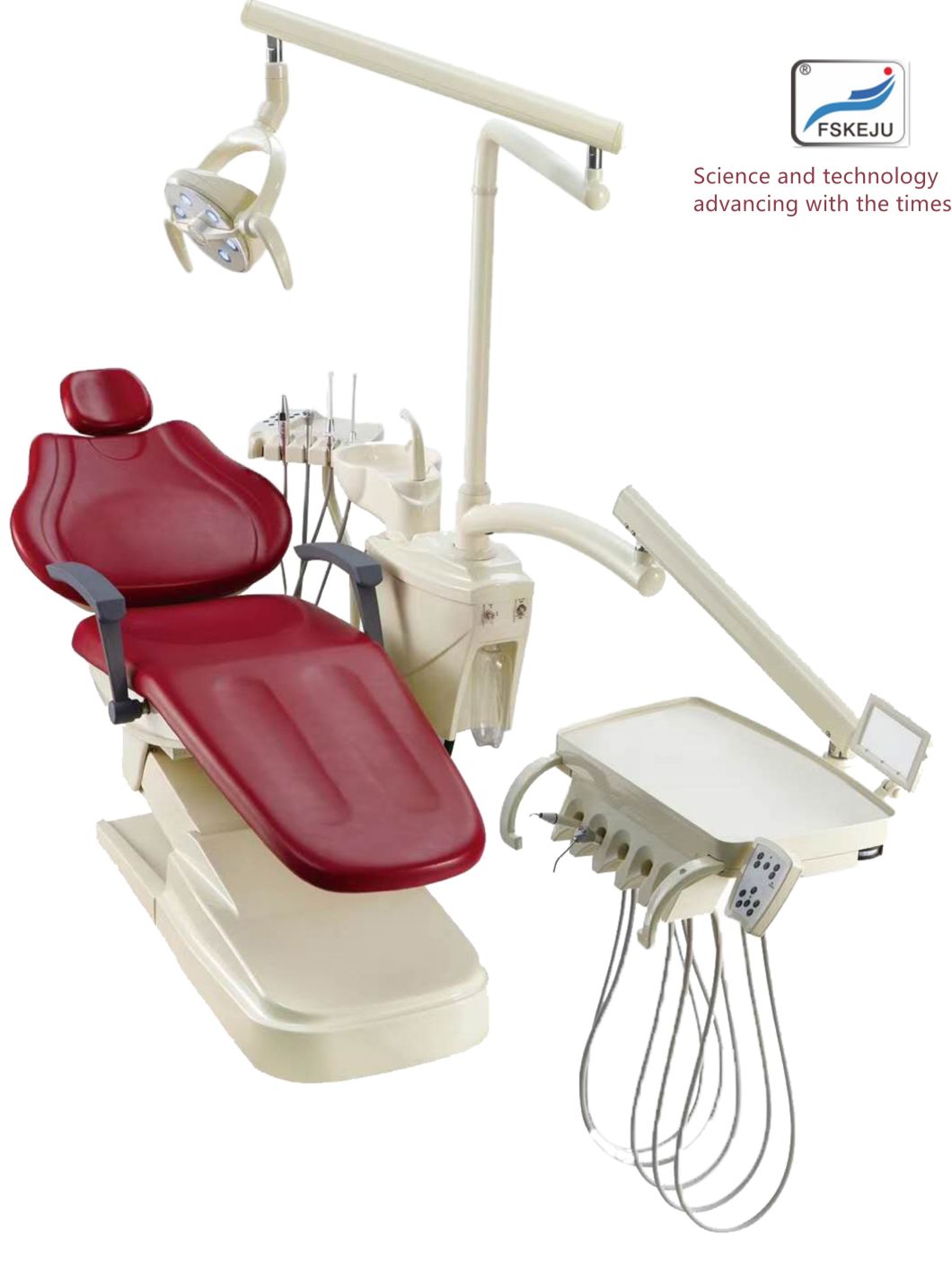 Hospital Medical Lab Diagnostic Dental Chair From China