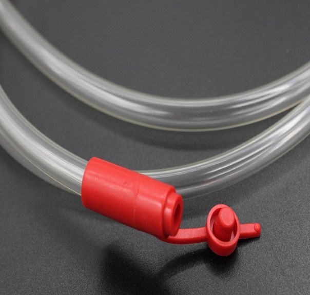 Disposable Silicone Nasogastric Feeding Tube with Ce