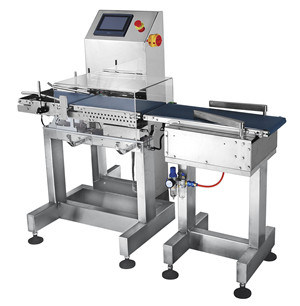 Check Weigher for Foods Industry Processing Line