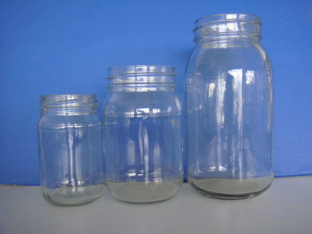 Wholesale Glass Jar for Pickled Food, Glassware, Storage Jars, Bottle