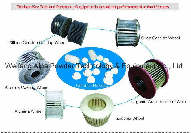 High Efficiency Ultrafine Stone Crusher