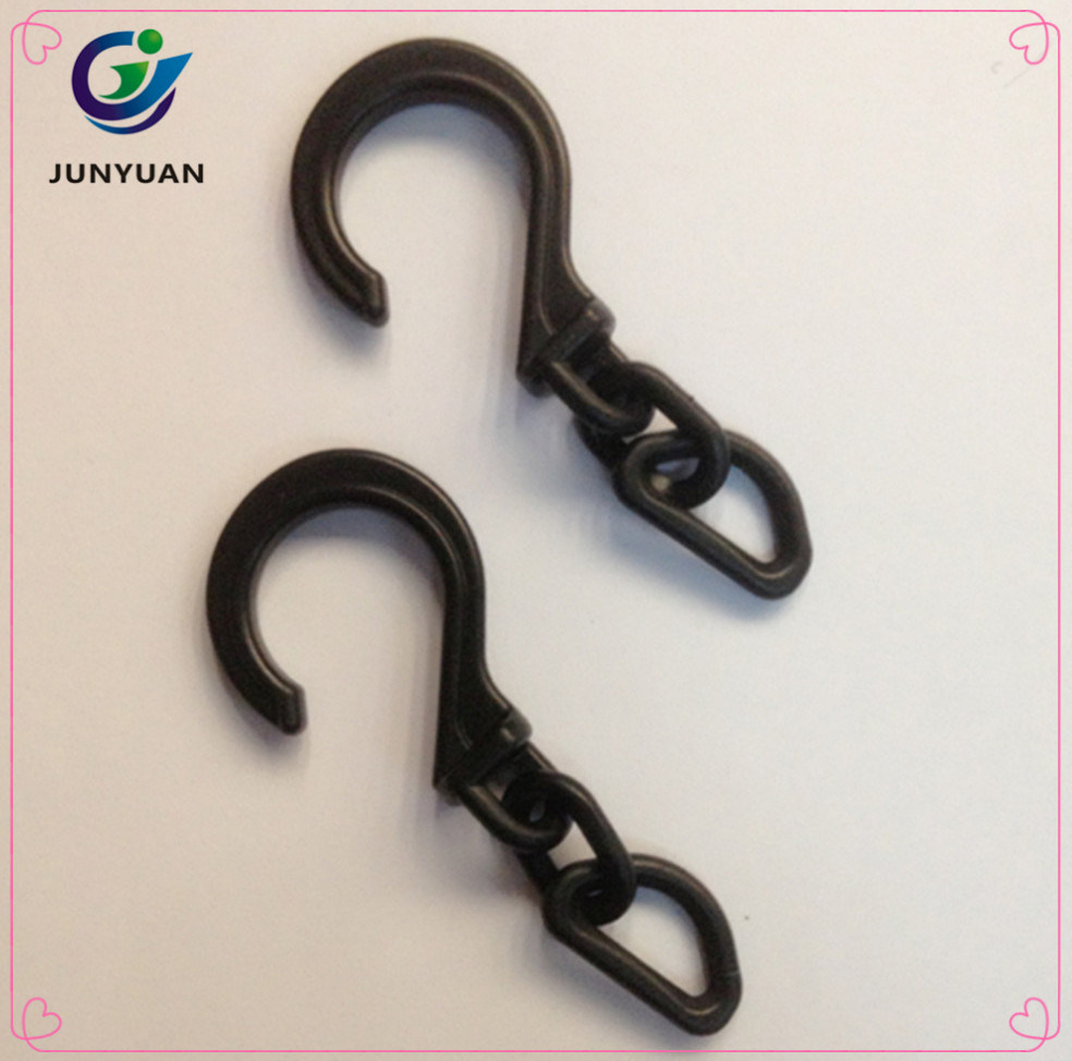 Top Quality Plastic Swivel Snap Hook for Handbag