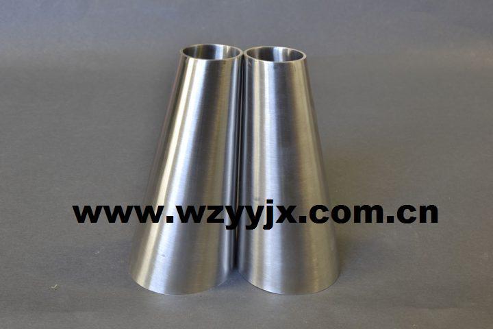 3A Concentric Reducer Sanitary Stainless Steel
