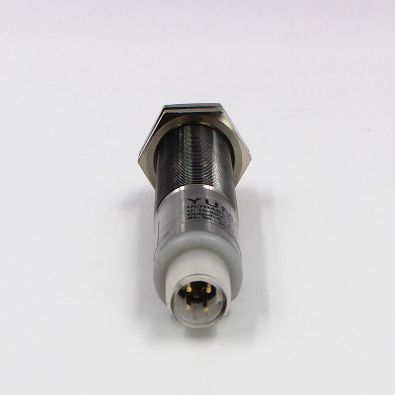 Yumo Ub500 M12 Connector Ultrasonic Sensor Long Distance