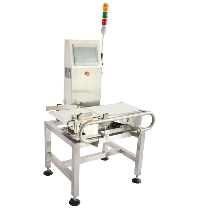 Production Line Weighing Checkweigher