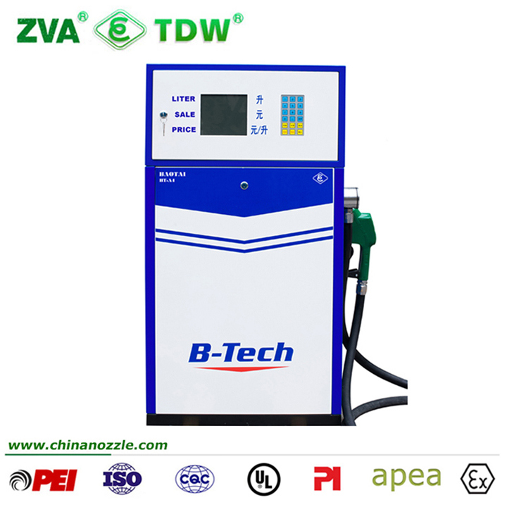 Small Mobile Fuel Pump Dispenser for Gas Station (BT-A4)