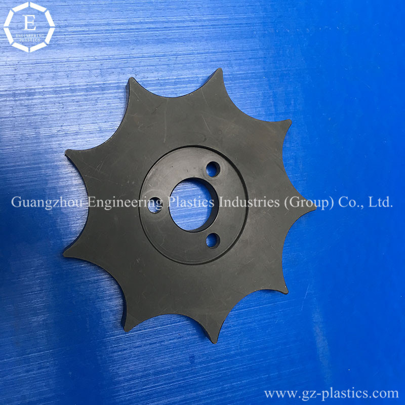 Factory Wholesale High Impact Resistant POM Gear Star Wheel