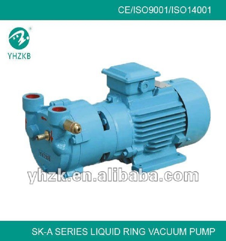 2xz Series Rotary Vane Vacuum Pump