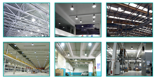 Factory Price E27 LED High Bay Light with 30W 50W 70W 100W