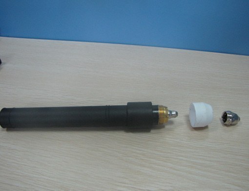 P80 Plasma Cutting Torch Parts Electrode Nozzle