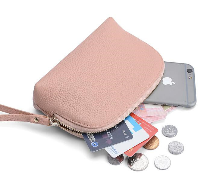 Cosmetic Bag Fashion Lady Wallet Clutch Bag