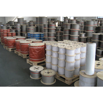 7*19+FC PVC Coated Wire Rope