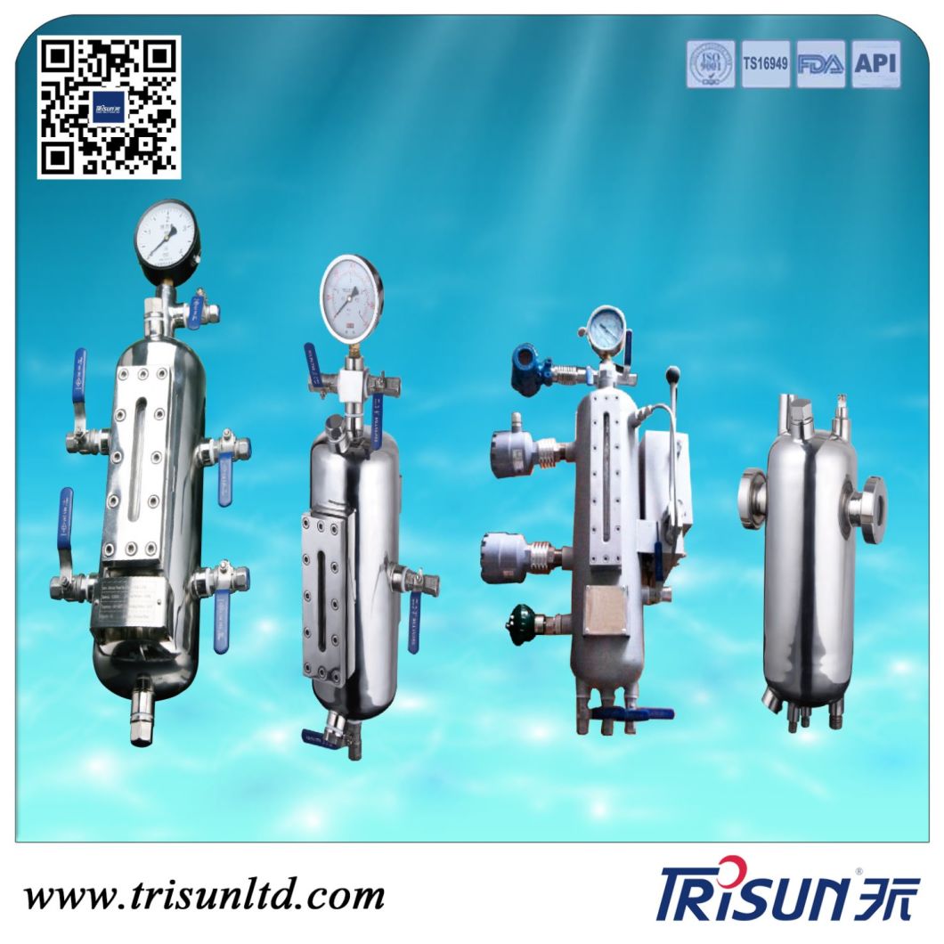 Cooling Tank API53 Seal Flush System, Double Mechanical Seal Tank