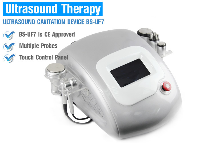 RF and Ultrasound Cavitation Body Slimming Equipment