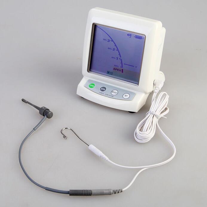 Dental Endodontics Root Canal Meter Oral Teeth Apex Locator