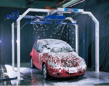 2 Arm Touchless Automatic Car Wash High Quality Manufacturer Factory