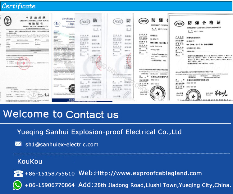 Cable Gland Electric Accessory