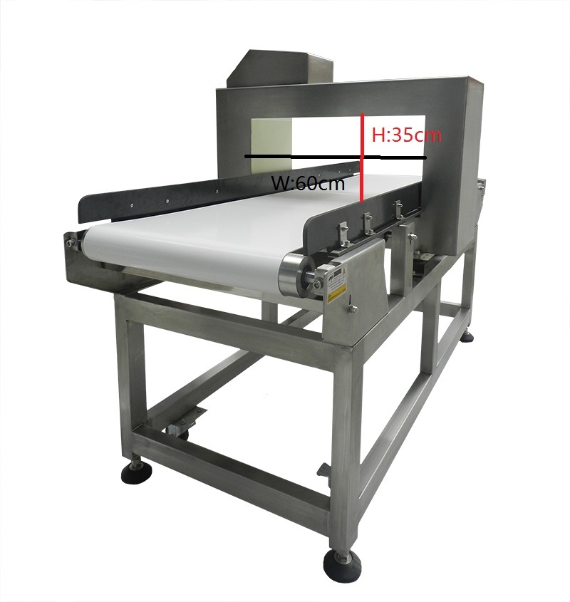 Food Packing Industrial Metal Detector