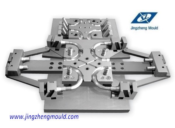 Plastic Elbow PVC Mould