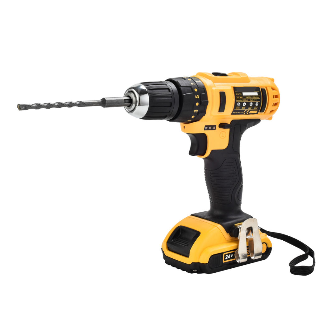 Cordless Drill 24V