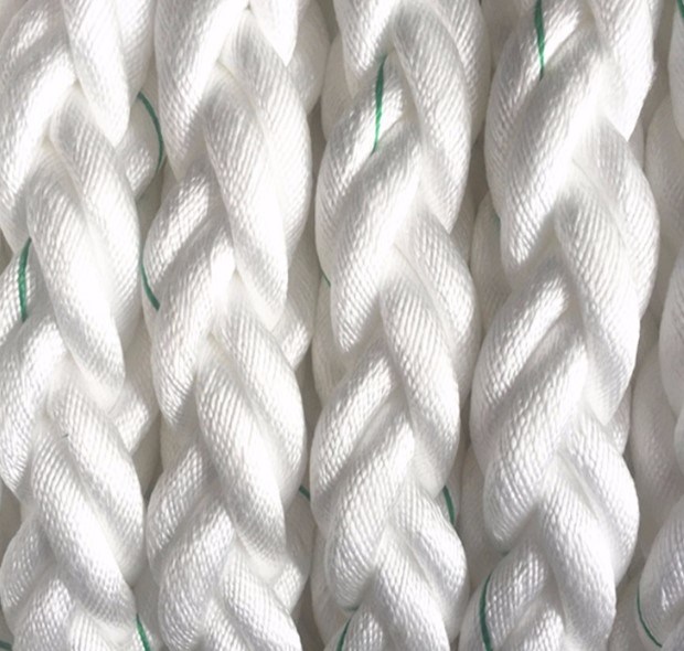 36mm Polypropylene Mooring Rope